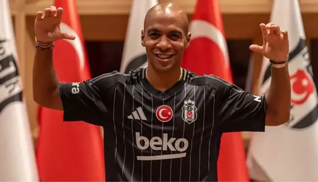 Transfer duyurusunda Rafa Silva detayı! Beşiktaş, Joao Mario'yu kadrosuna kattı