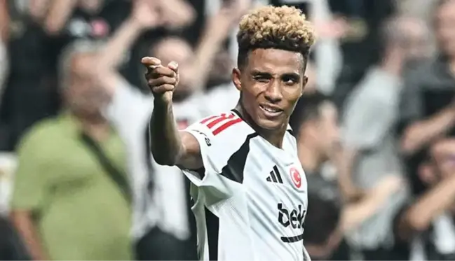 Avrupa'da transfer biterken Gedson'u istediler! Beşiktaş, pazarlık masasına bile oturmadan redetti