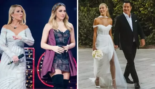 Gözler onları aradı! Seda Sayan ve Hadise, Acun Ilıcalı'nın düğününe gitmedi