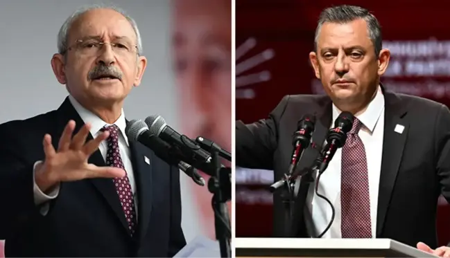 Kurultaya katılmamasının sebebi yeni tüzük mü? Özel'den çarpıcı Kılıçdaroğlu çıkışı