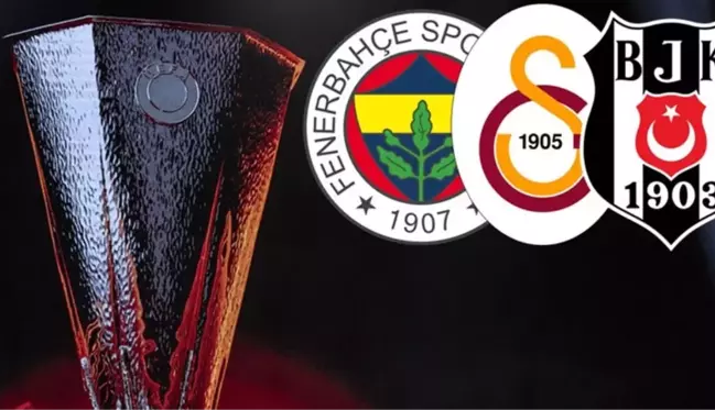 UEFA Avrupa Ligi'nde şampiyonluk oranları açıklandı