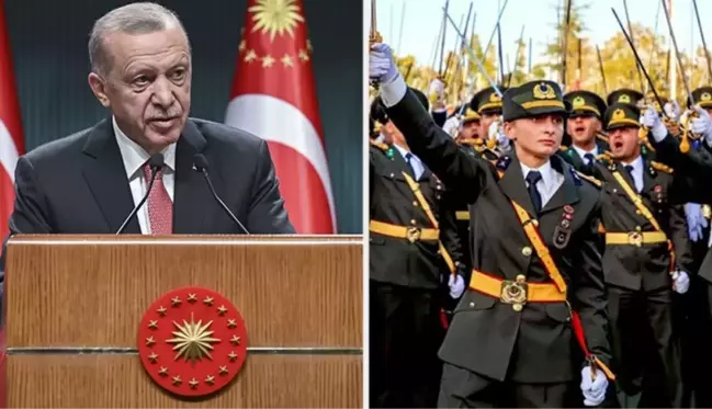 Erdoğan'dan Kabine sonrası