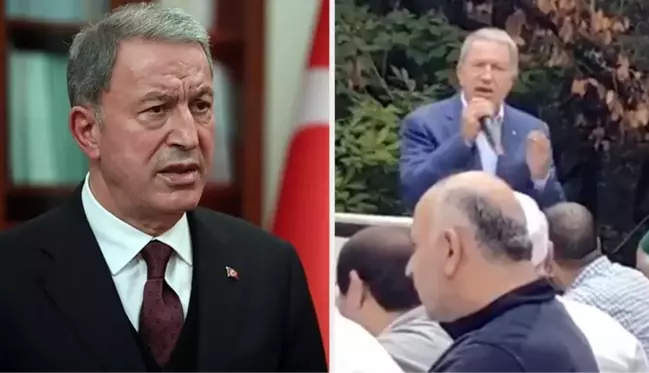 AK Partili Hulusi Akar'dan tartışma yaratacak sözler: Eğitimin amacı Allah korkusu ve kuldan utanma