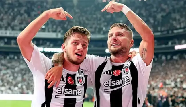 Beşiktaş'a şok! Semih Kılıçsoy antrenmana çıkmadı