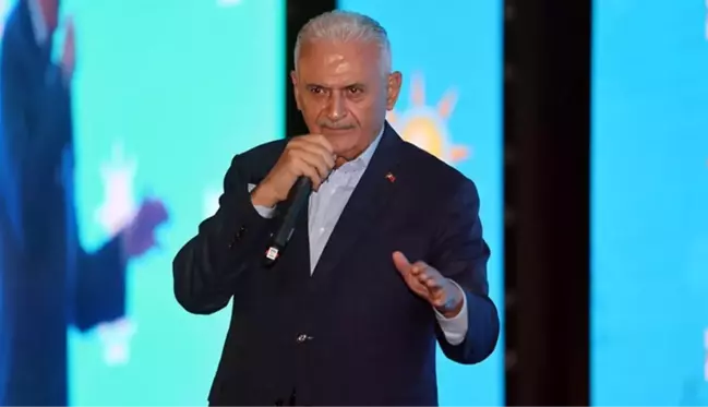 Binali Yıldırım Kartal'da anjiyo operasyonu geçirdi