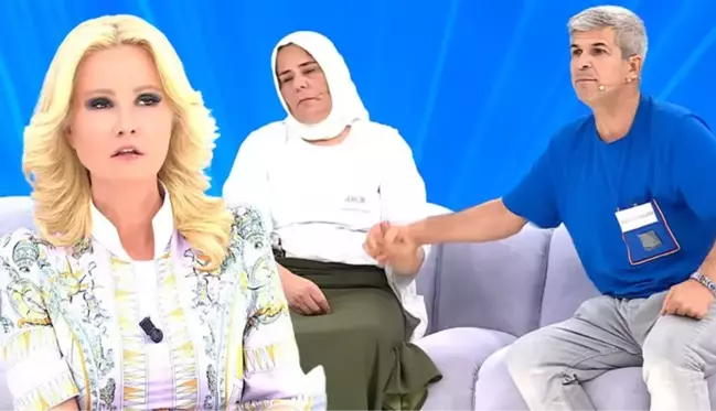 Yasak aşkıyla Müge Anlı'ya çıkarak karısını arayan adam jigolo çıktı