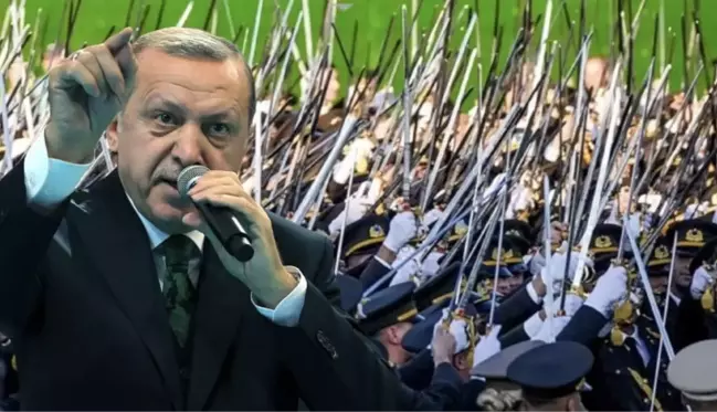 Cumhurbaşkanı Erdoğan'ın topa tuttuğu teğmenlerle ilgili MSB'den yeni açıklama: Gereken işlem yapılacak