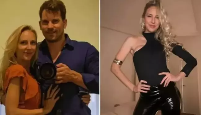 İsviçre'de güzellik yarışması finalisti ve model Kristina Joksimovic, kocası tarafından testere ile öldürüldü