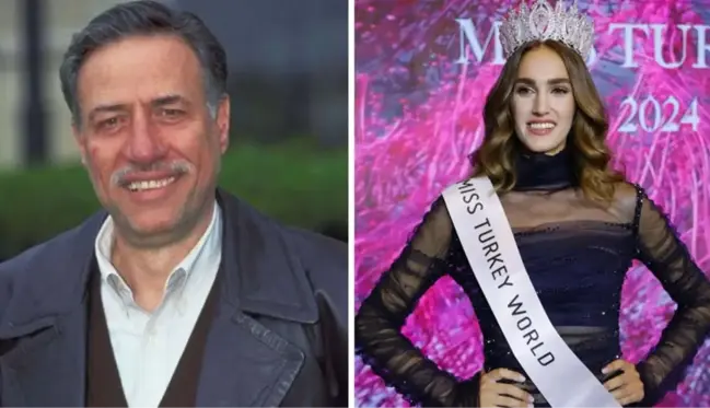 Miss Turkey birincisi İdil Bilgen'i görenler Şabaniye'ye benzetti