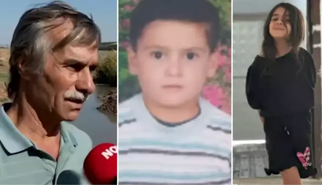 Narin'in cansız bedeninin bulunduğu derede 17 yıl önce Muhammed'in de cesedi bulunmuş