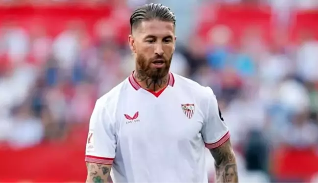 Sergio Ramos, Galatasaray'a yeşil ışığı yaktı