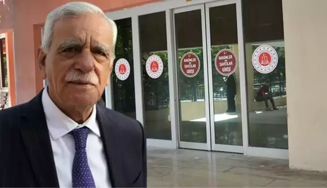 Devletin arabasıyla terör estirdiler! Ahmet Türk'ün yeğenleri tutuklandı