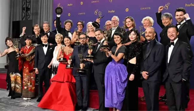 76. Emmy Ödülleri sahiplerini buldu! Japon dizisi Shogun 18 ödülle tarihe geçti