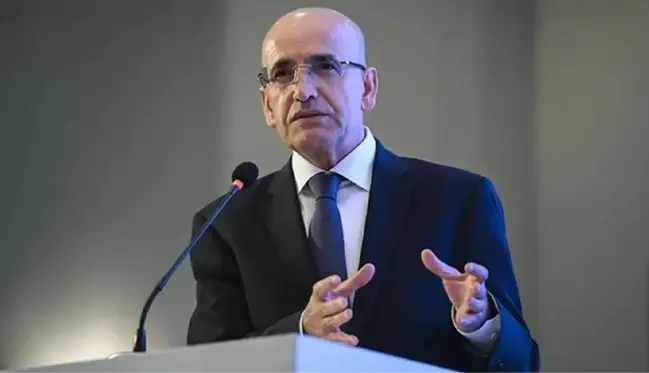 Mehmet Şimşek: Hakkımdaki istifa iddiaları sonrası Türkiye'den muazzam bir para çıkışı oldu