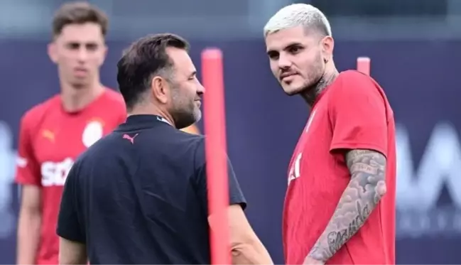 Icardi derbide oynayacak mı? Okan Buruk taraftarı yıkan haberi verdi