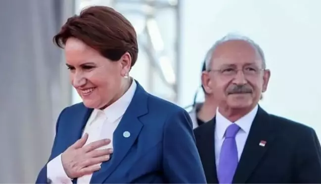 Kılıçdaroğlu'ndan Meral Akşener'e sert gönderme: Herkes biliyor nasıl normalleştiğini