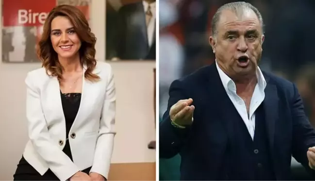 Masaj detayı çok konuşulur! Seçil Erzan, Fatih Terim'den aldığı paraları ne yaptığını ilk kez anlattı