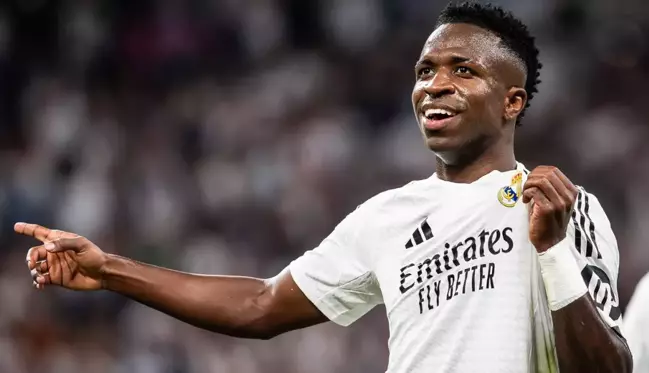 Bilgi verildi! Ballon d'Or'u Vinicius Junior kazanacak