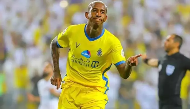 Taraftarlar ateşi yaktı! Süper Lig devinde Anderson Talisca sesleri