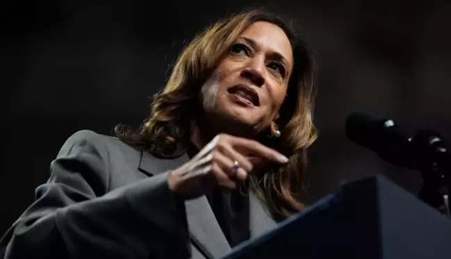 ABD Gizli Servisi'nde büyük skandal! Bir ajan, Kamala Harris'in ekibinden bir çalışana cinsel saldırıda bulundu