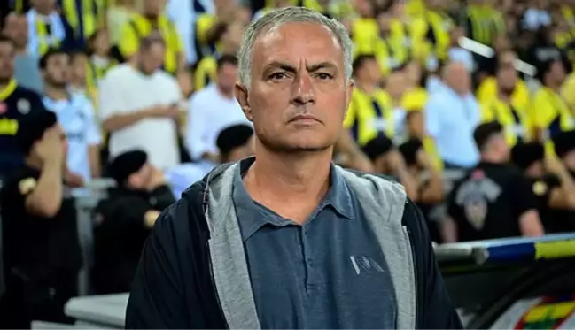 Bunu başaran tek kişi o! Jose Mourinho, Fenerbahçe'nin başında rekor kırdı