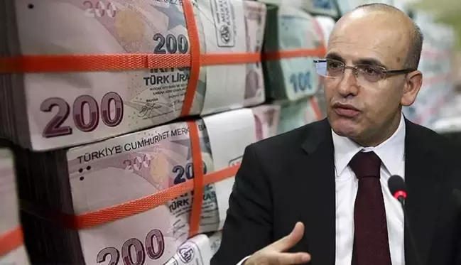 Merkez Bankası rezervlerinde tarihi rekor! Bakan Şimşek'ten yorum gecikmedi