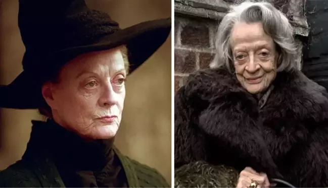 Harry Potter serisinin efsanevi oyuncusu Maggie Smith, hayatını kaybetti