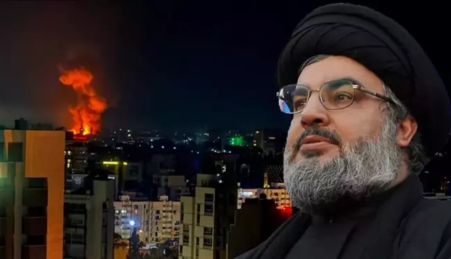 İsrail saldırılarında Hizbullah lideri Nasrallah öldü mü? Resmi ajans haberi böyle duyurdu