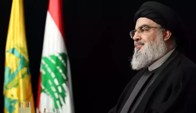 Hizbullah'ta Nasrallah'ın yerine kuzeni Haşim Safiyeddin geldi