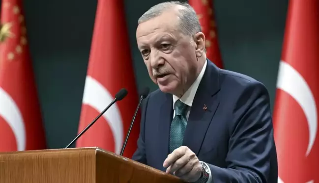 Cumhurbaşkanı Erdoğan'dan Kabine sonrası kritik çağrı: İsrail'in durdurulması için BMGK güç kullanmalı