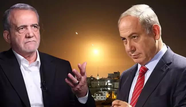 Açıklamalar peş peşe geliyor! Netanyahu 'İran bedelini ödeyecek' dedi