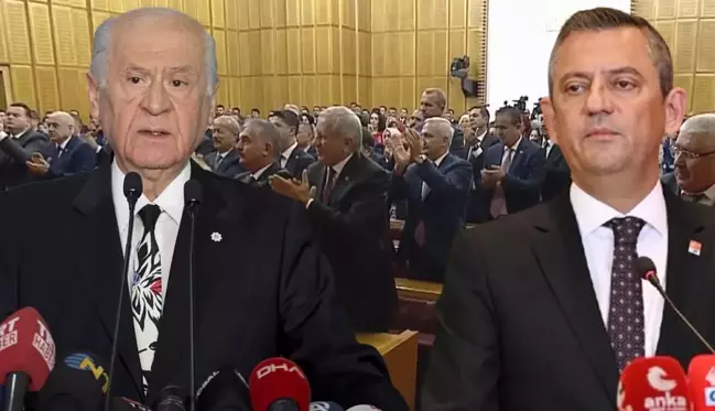 Bahçeli, CHP'ye yüklendi: Ayağınızı denk alın, 4 soytarı muhabir ile MHP'yi sorgulayamazsınız