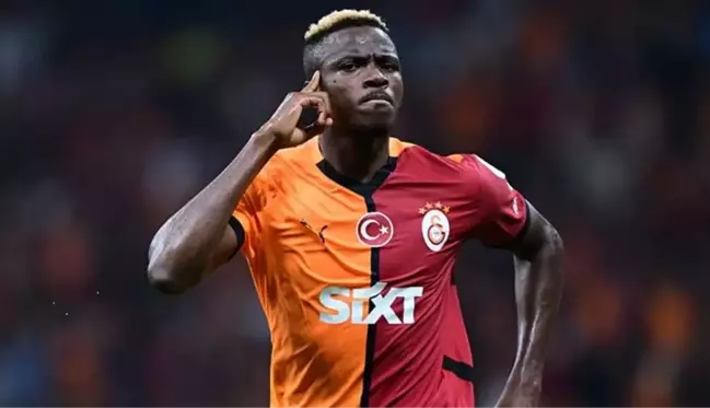 Victor Osimhen'in sözleşmesindeki gizli madde gerçekleşirse Galatasaray paraya para demeyecek