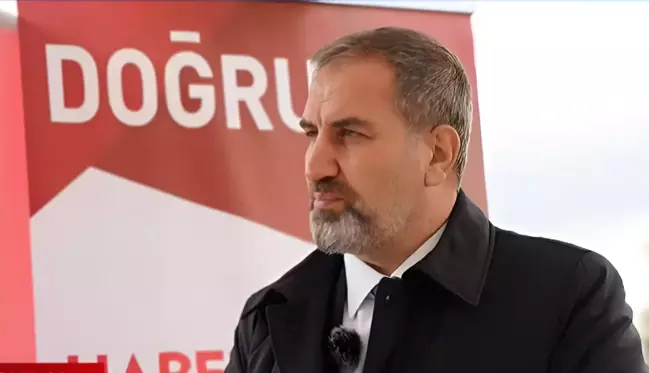 AK Parti Genel Başkan Yardımcısı Mustafa Şen: Tamamen sivil bir Anayasa'ya ihtiyacımız var