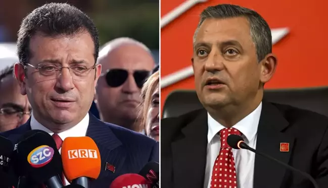 CHP lideri Özel'den İmamoğlu çıkışı: Bence siyasi yasak istinafta onaylanacak