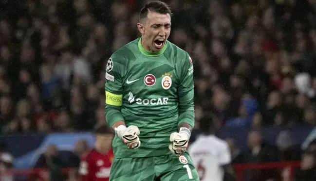 Galatasaray, Muslera'nın yerine gelecek kaleciyi buldu