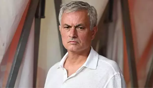 Jose Mourinho Fenerbahçe'den ayrılabilir