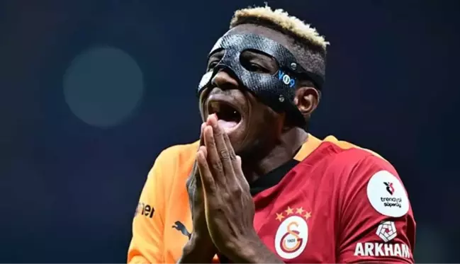 Victor Osimhen'in piyasa değerindeki düşüş herkesi şaşırttı