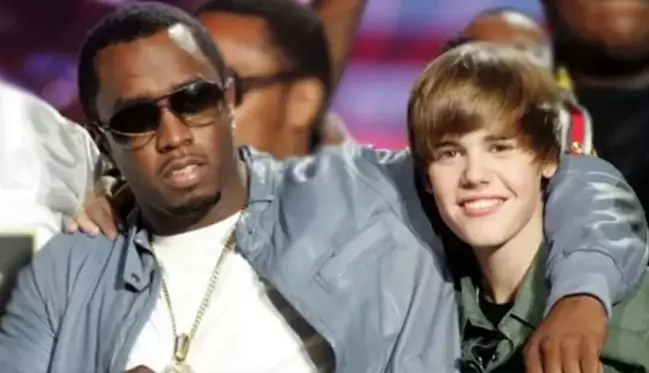 Ünlü Rapçi Diddy Combs'un Justin Bieber ile cinsel içerikli videolar çektiği ve bu videoları Hollywood'daki diğer ünlülere sattığı öne sürülüyor