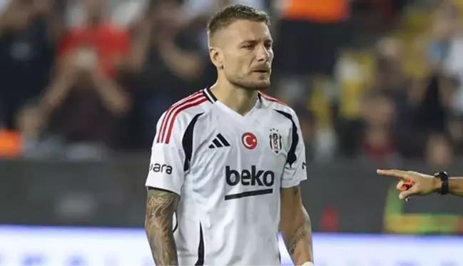 Ciro Immobile, yıllar sonra Süper Lig'de bir ilke imza attı