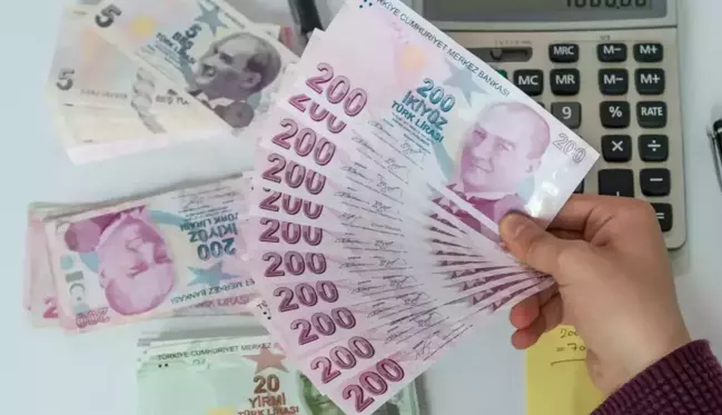 Kalem kalem hesaplandı! 2025'te vergi, ceza ve harçlara yüzde 44 zam