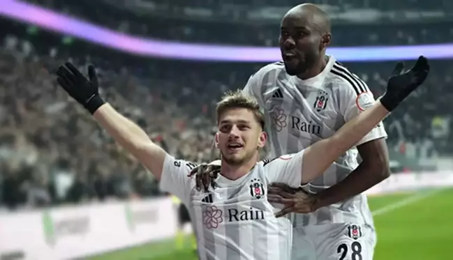 Beşiktaş'ın yıldızı genç yaşta milli takımı bıraktı