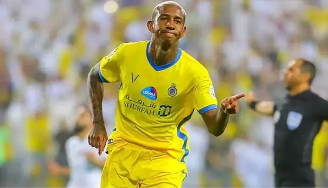 Beşiktaş'ta Anderson Talisca sesleri