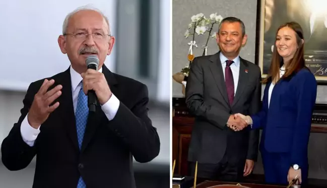 Kılıçdaroğlu, yasak aşk iddialarına ilişkin suskunluğunu bozdu