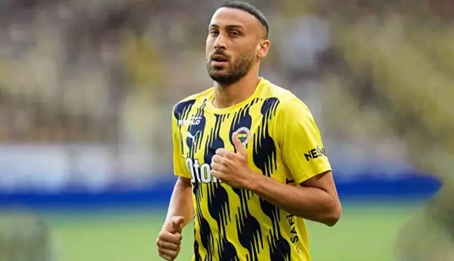 Cenk Tosun Fenerbahçe'den ayrılıyor