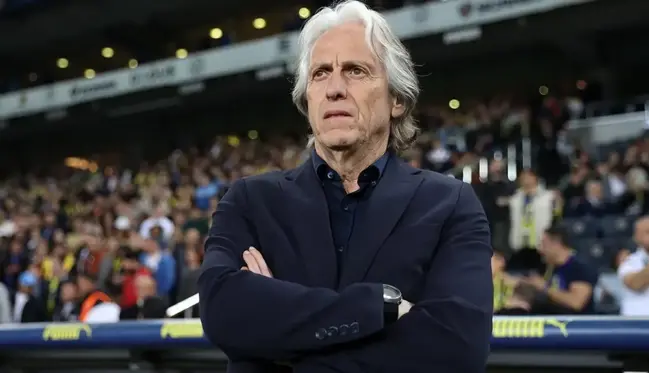 Jorge Jesus'un, 