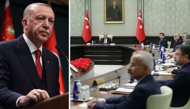 Cumhurbaşkanı Erdoğan: Genel başkan yardımcılarında ve kabinede değişiklik olabilir