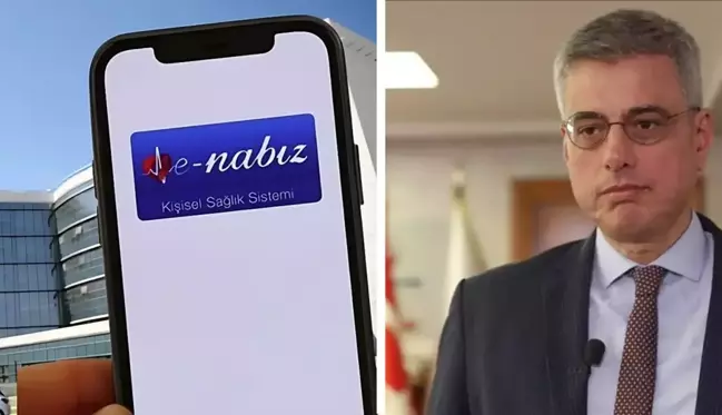 Sağlık Bakanı Memişoğlu'ndan e-Nabız açıklaması! Satılması söz konusu değil