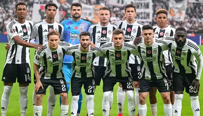 Beşiktaş'ın genç futbolcusu takımdan ayrılmak istiyor