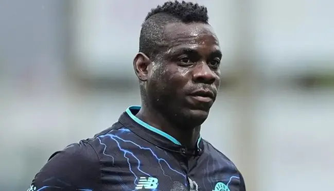 Mario Balotelli, Serie A'ya geri döndü